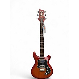 Used PRS S2 Standard 22 vintage cherry Solid Body Electric Guitar