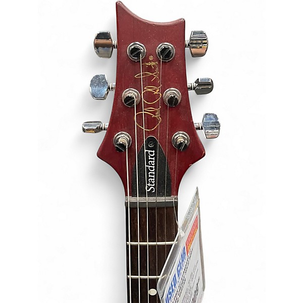 Used PRS S2 Standard 22 vintage cherry Solid Body Electric Guitar