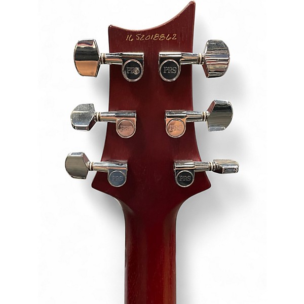 Used PRS S2 Standard 22 vintage cherry Solid Body Electric Guitar