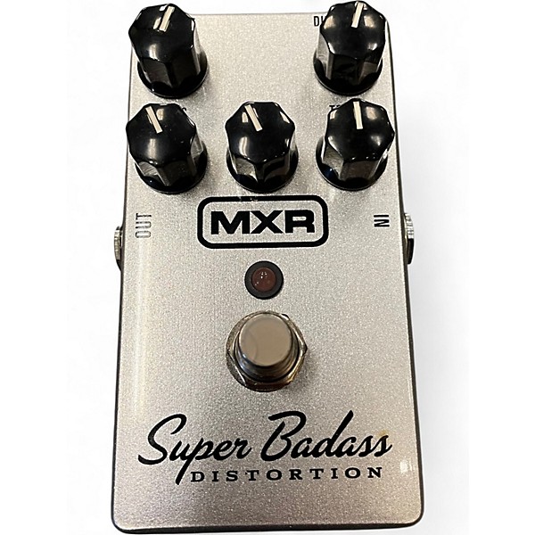 Used MXR M75 Super Badass Distortion Effect Pedal | Guitar