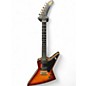 Vintage 1981 Gibson Explorer 3 Color Sunburst Solid Body Electric Guitar thumbnail