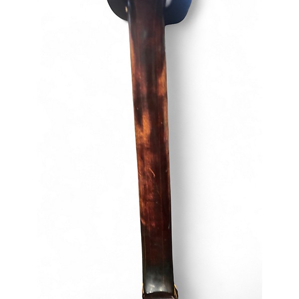 Vintage 1981 Gibson Explorer 3 Color Sunburst Solid Body Electric Guitar