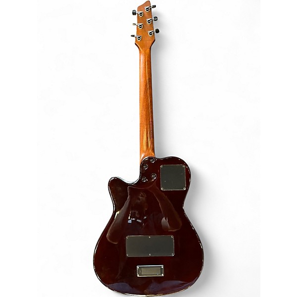 Used Godin A6 Ultra Sunbust Acoustic Electric Guitar