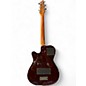 Used Godin A6 Ultra Sunbust Acoustic Electric Guitar