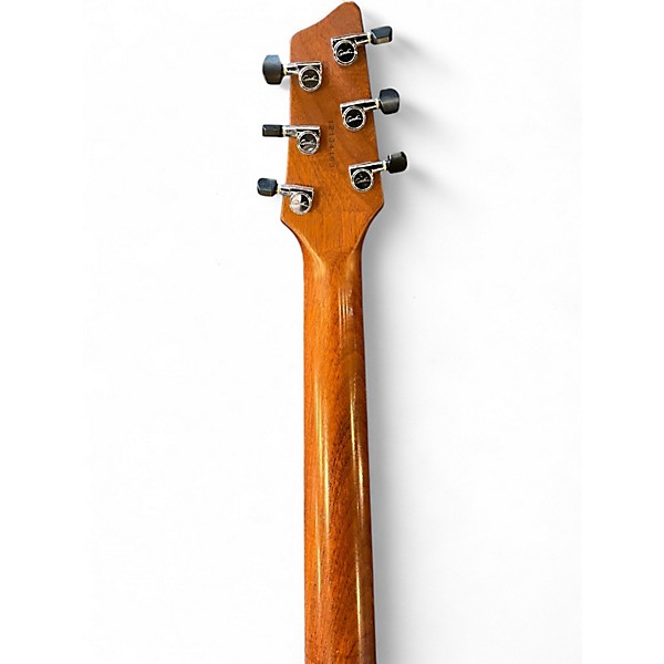 Used Godin A6 Ultra Sunbust Acoustic Electric Guitar