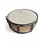 Used Ludwig 14in Rocker Olympic White Drum