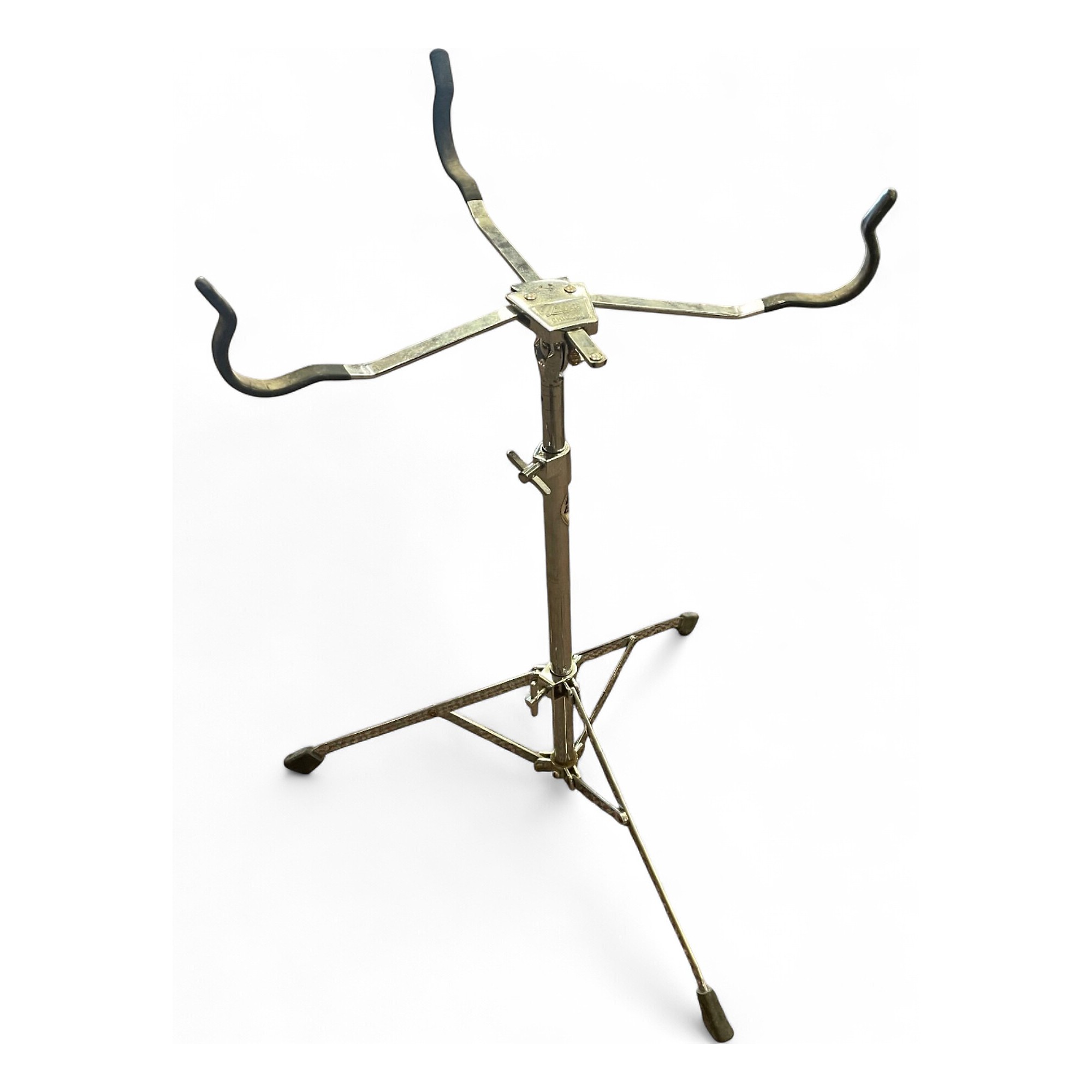 パーカッション・打楽器 LUDWIG MICROMATIC SCHOOL SNARE STAND Used Ludwig Snare Stand Snare Stand | Guitar Center