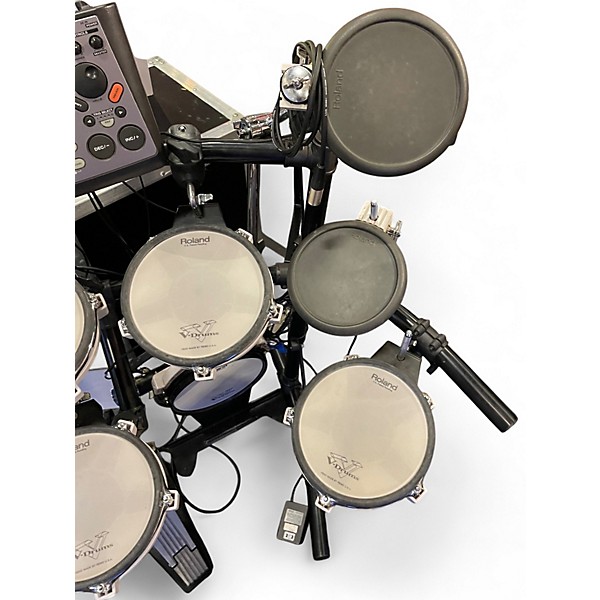 Used Roland TD-8 Electric Drum Set
