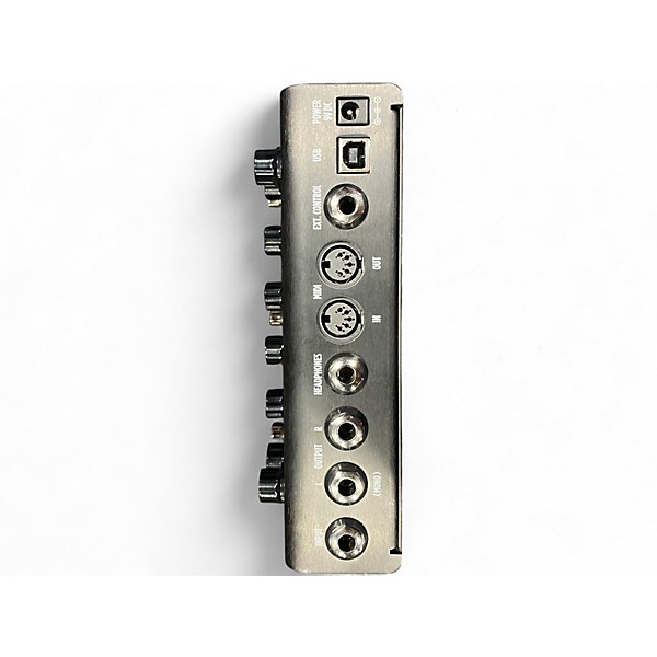 Used IK Multimedia Amplitube ToneX Effect Processor