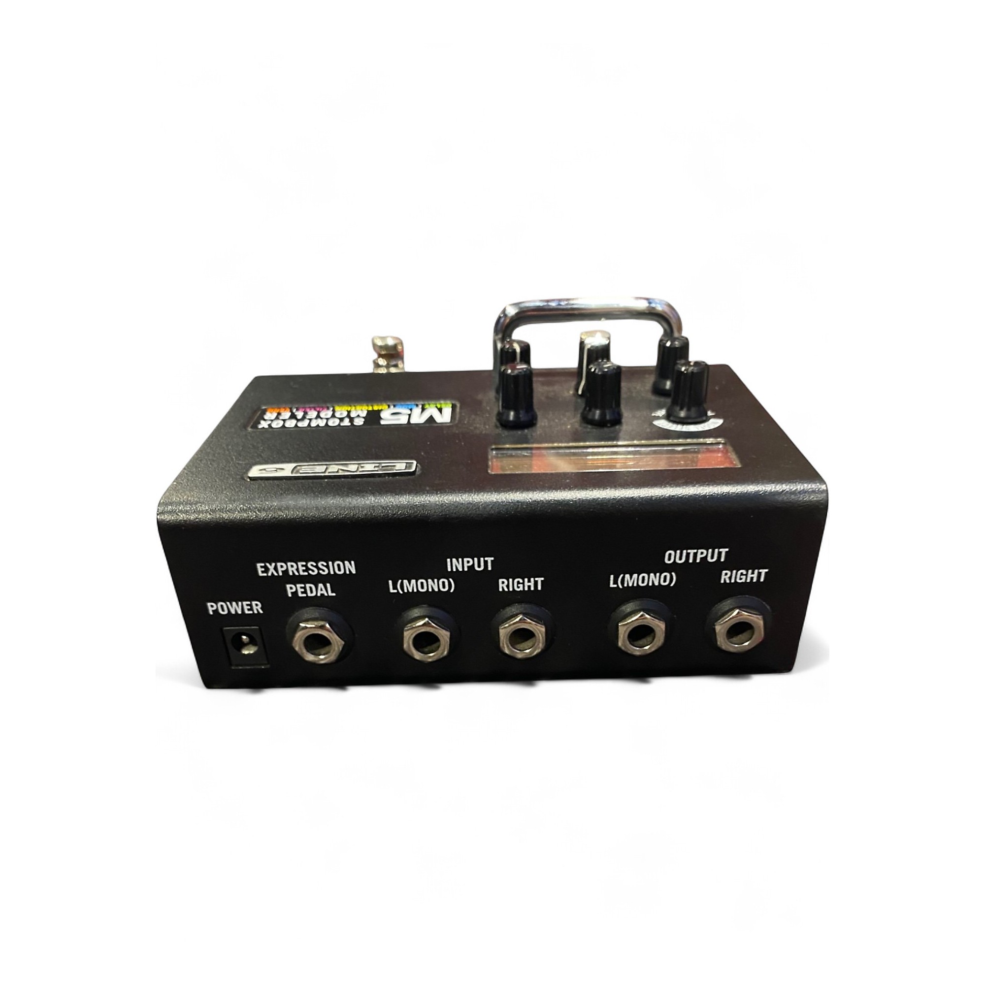 ギター LINE6 M5 STOMPBOX MODELER Line 6 | M5 Stompbox Modeler