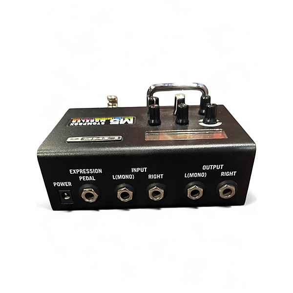 LINE 6 M5 STOMPOX MODELER 【ジャンク】 Line 6 M5 Stompbox Modeler Pedal | FrontEndAudio.com
