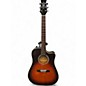 Used Alvarez 5082 2 Color Sunburst Acoustic Electric Guitar thumbnail