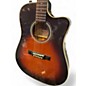 Used Alvarez 5082 2 Color Sunburst Acoustic Electric Guitar