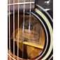 Used Alvarez 5082 2 Color Sunburst Acoustic Electric Guitar