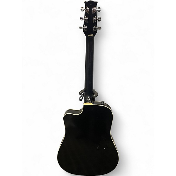 Used Alvarez 5082 2 Color Sunburst Acoustic Electric Guitar