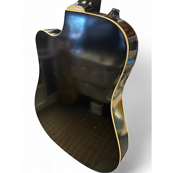 Used Alvarez 5082 2 Color Sunburst Acoustic Electric Guitar