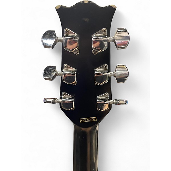 Used Alvarez 5082 2 Color Sunburst Acoustic Electric Guitar