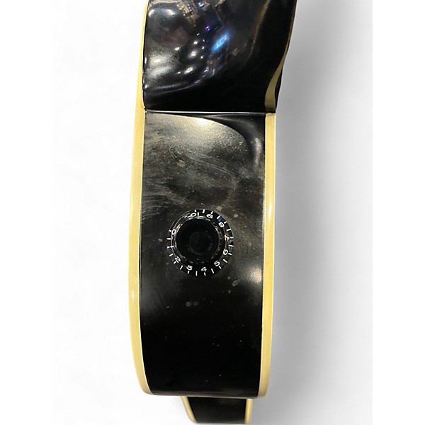 Used Alvarez 5082 2 Color Sunburst Acoustic Electric Guitar