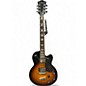Used DeArmond M-65C Tobacco Sunburst Solid Body Electric Guitar thumbnail