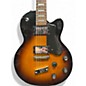 Used DeArmond M-65C Tobacco Sunburst Solid Body Electric Guitar