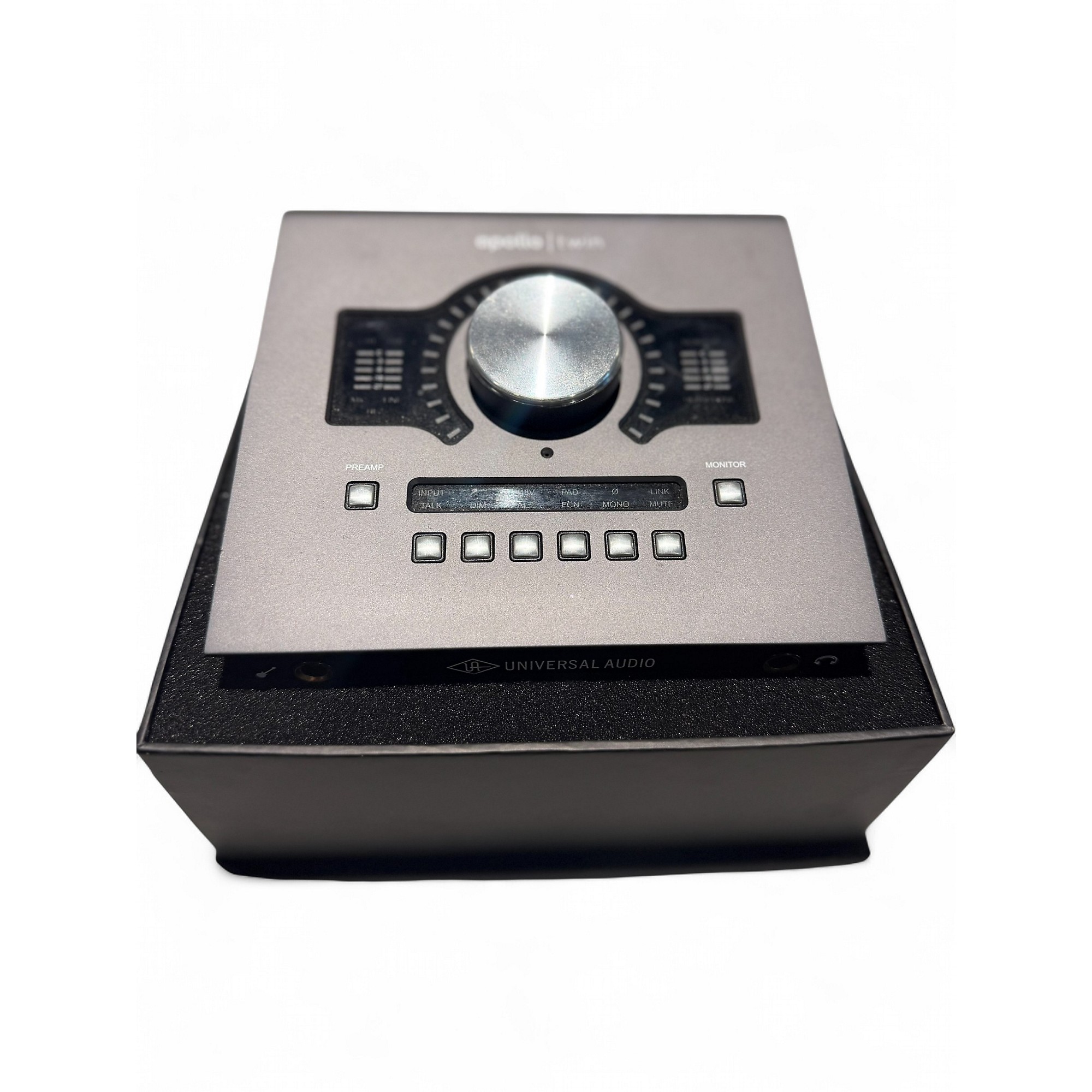 Used Universal Audio Apollo Twin Duo MKII Audio Interface