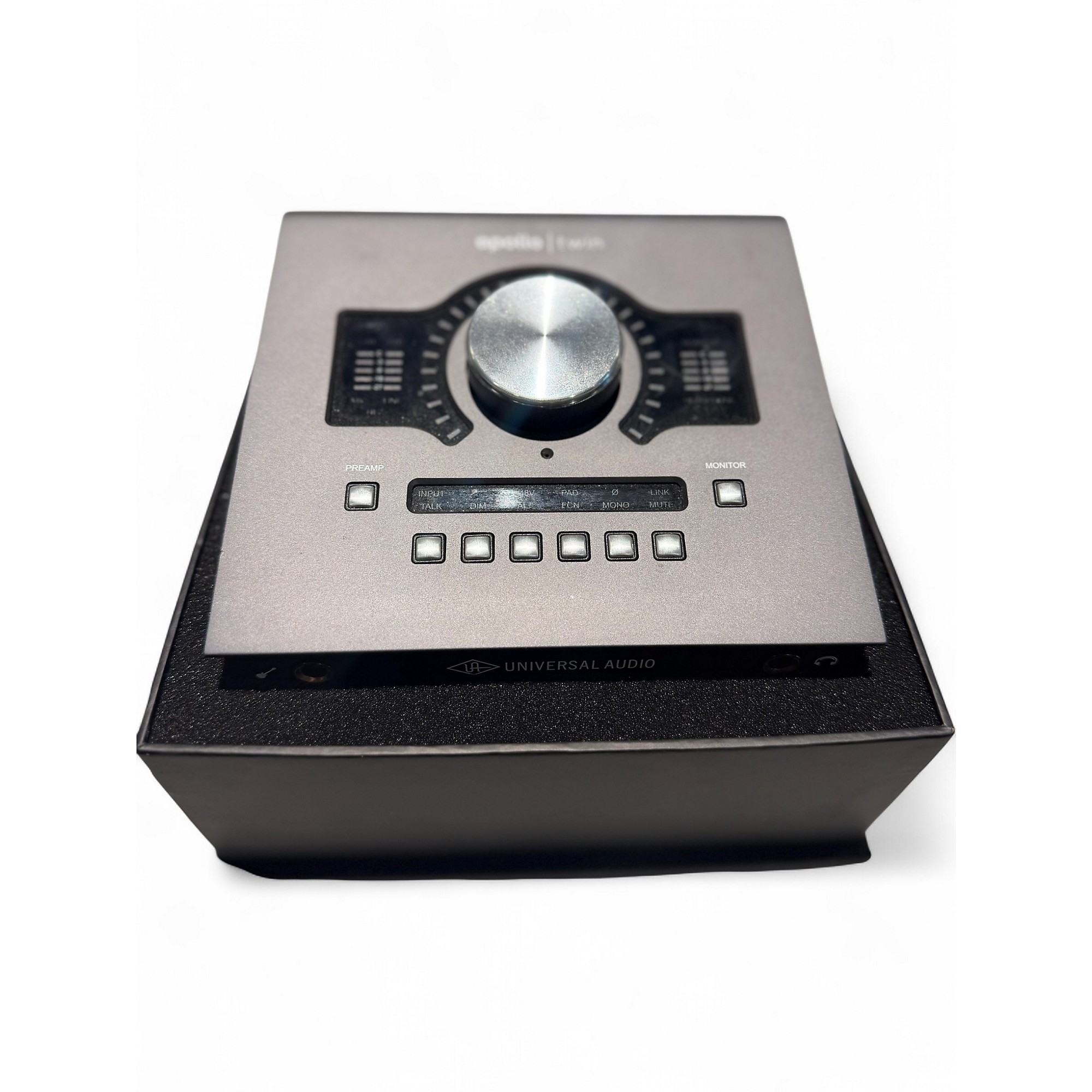 Used Universal Audio Apollo Twin Duo MKII Audio Interface
