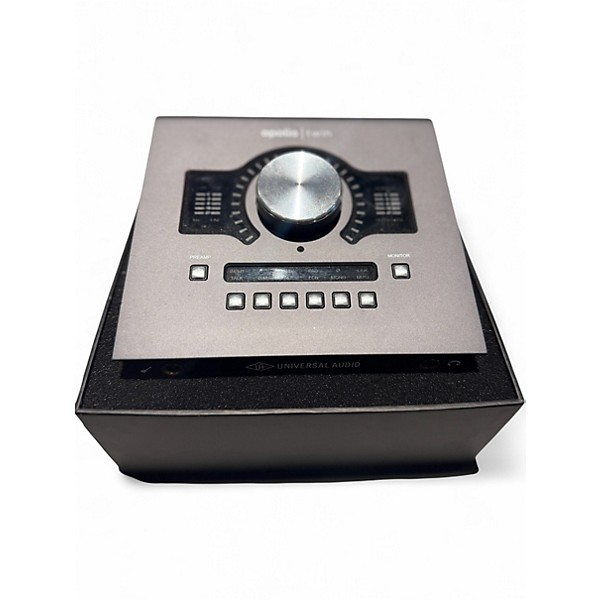 DTM・DAW Universal Audio Apollo Twin DUO Universal Audio Apollo Twin MKII QUAD Desktop 10x6 APLTWQII B&H