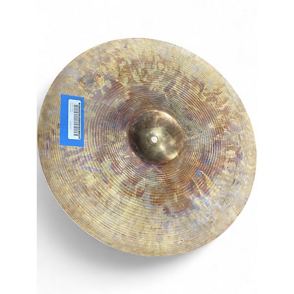 Used Zildjian 20in A Custom Ride Cymbal