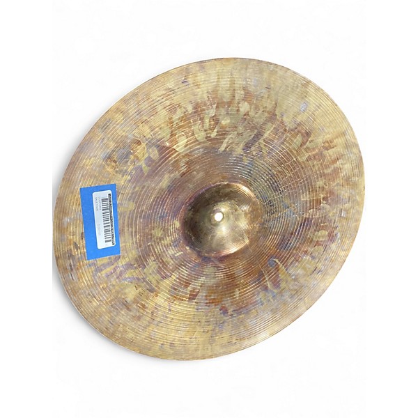 Used Zildjian 20in A Custom Ride Cymbal