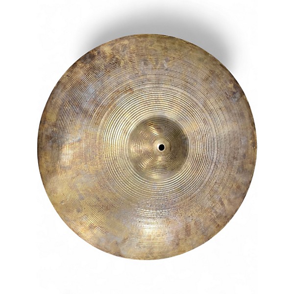 Used Zildjian 20in A Custom Ride Cymbal