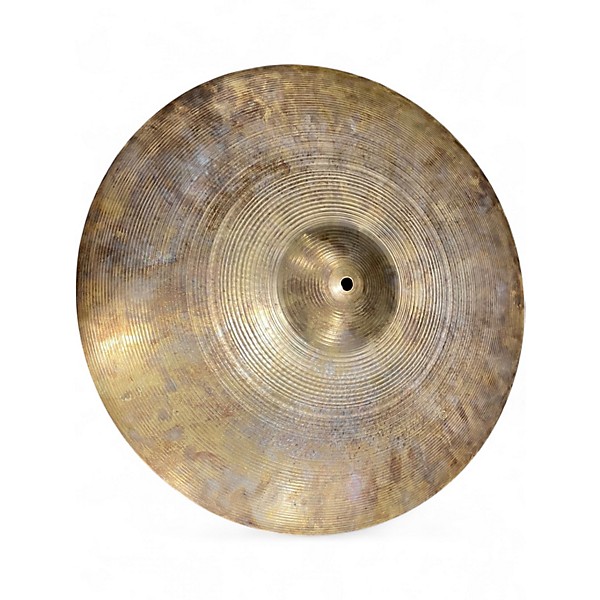Used Zildjian 20in A Custom Ride Cymbal