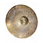 Used Zildjian 20in A Custom Ride Cymbal