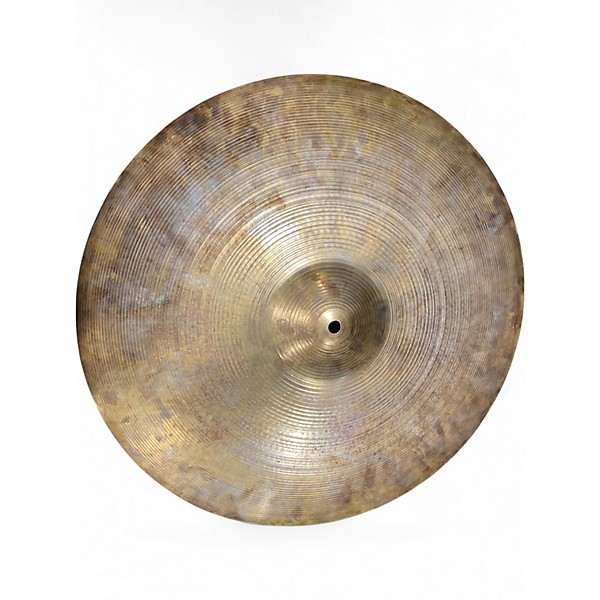 Used Zildjian 20in A Custom Ride Cymbal