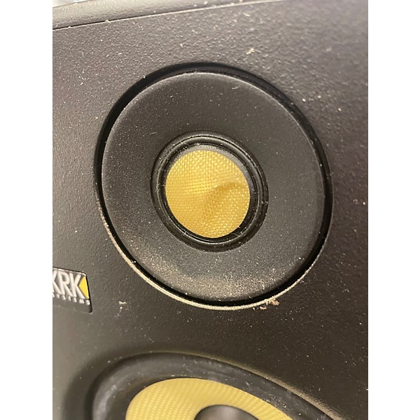 Used KRK RP5 ROKIT G4 Pair Powered Monitor