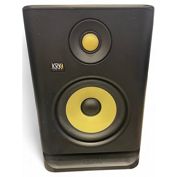 Used KRK RP5 ROKIT G4 Pair Powered Monitor