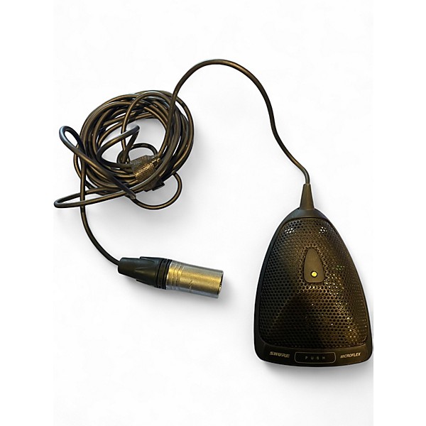 Used Shure MX392C Condenser Microphone