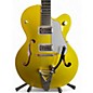 Used Gretsch Guitars G6120SHLTV LIMEGOLD Hollow Body Electric Guitar
