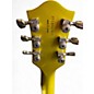 Used Gretsch Guitars G6120SHLTV LIMEGOLD Hollow Body Electric Guitar