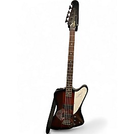 Used Epiphone FIREBIRD STUDIO BASS Brown Sunburst Electric Bass Guitar