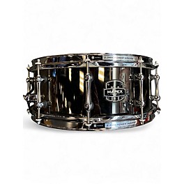 Used Mapex 14X5.5 ARMORY TOMAHAWK SILVER Drum