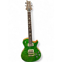 Used 2020 PRS McCarty 594 verde green Solid Body Electric Guitar