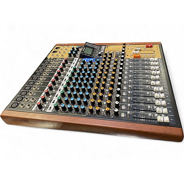 Used TASCAM Model 16 Digital Mixer