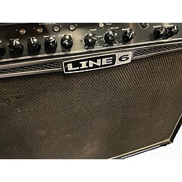 Used Line 6 Spider Valve 40W 2x12 Tube Guitar Combo Amp