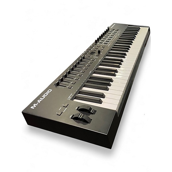 DTM・DAW M-AUDIO Oxygen Pro 61 Amazon.com: M-AUDIO Oxygen Pro 61 Key USB MIDI Keyboard