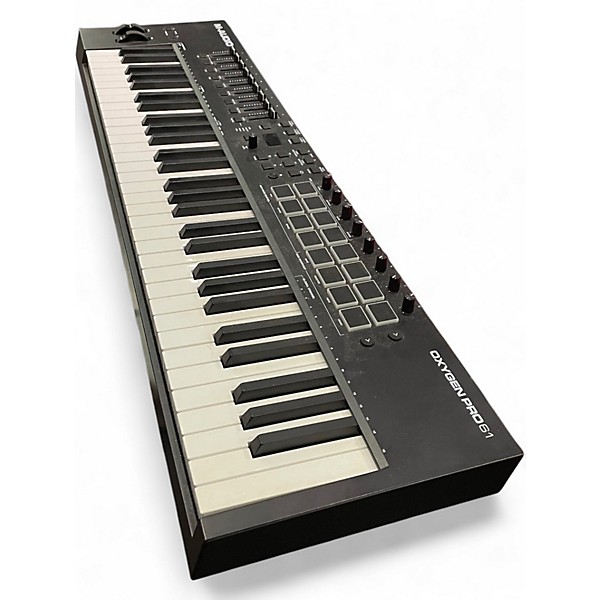 DTM・DAW M-AUDIO OXYGEN PRO61 Oxygen Pro 61 | M-Audio