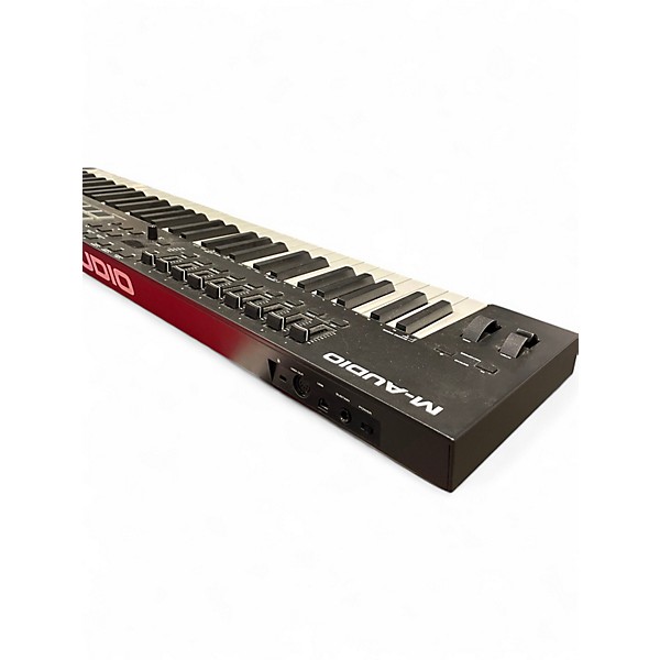 DTM・DAW M-AUDIO OXYGEN PRO61 M-Audio Oxygen Pro 61 61-key Keyboard Controller | Sweetwater