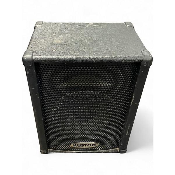 Used Kustom PA KPC12P Powered Speaker