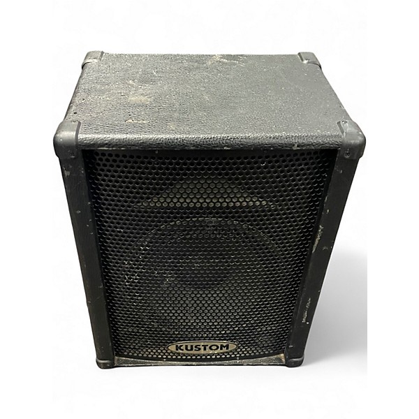 Used Kustom PA KPC12P Powered Speaker