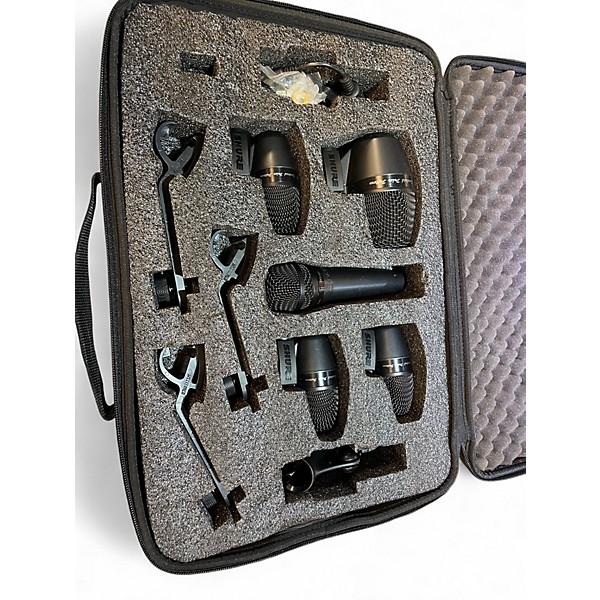 SHURE PGA DrumKit5 マイクキット PGADRUMKIT5 - PGADRUMKIT5 Drum Microphone Kit - Shure USA