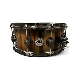 Used DW 14in LIMITED EDITION PURE TASMANIAN TIMBER TASMANIAN TIMBER Drum